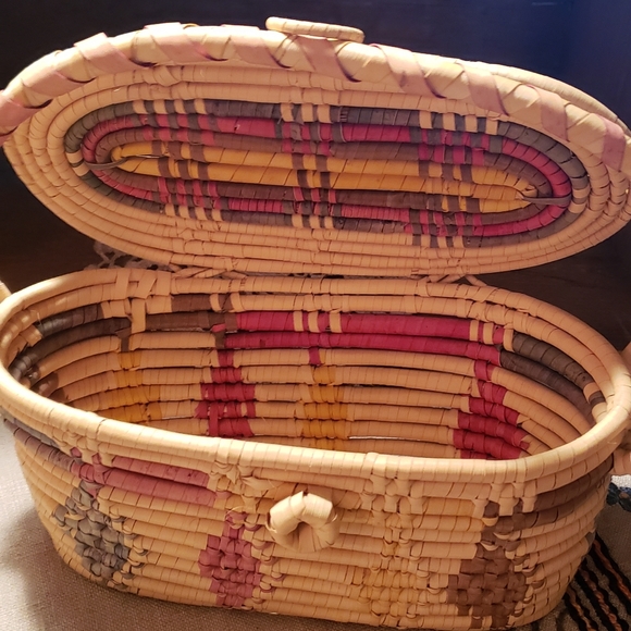 Paper Purse and Basket - Picture 6 of 10
